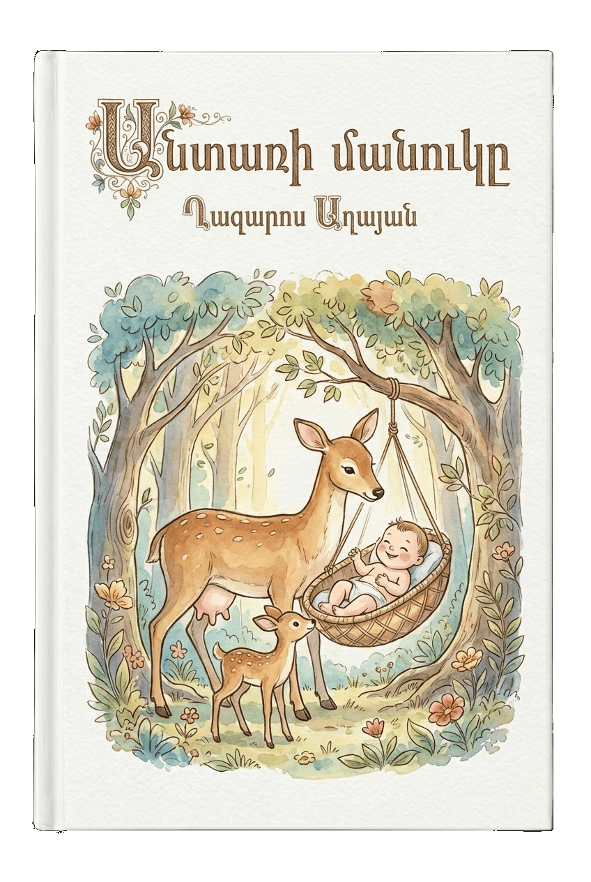 Անտառի մանուկը