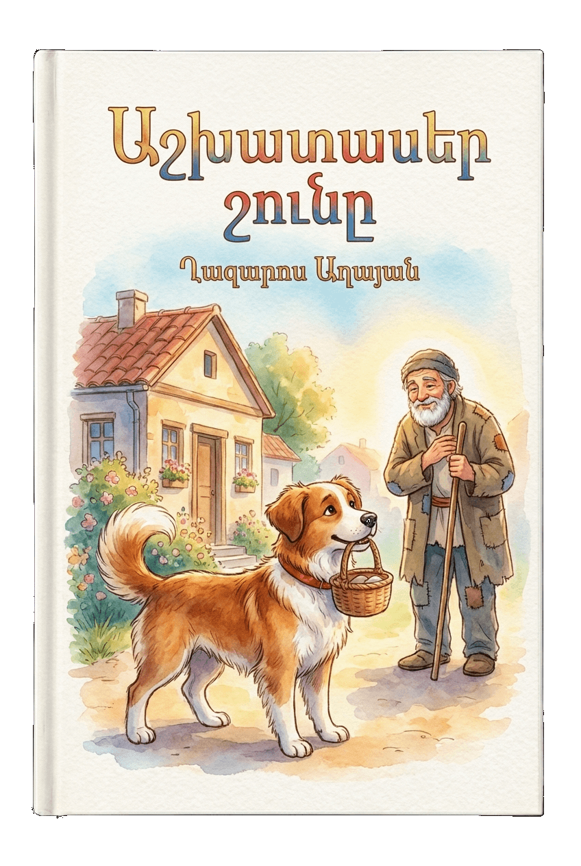 Աշխատասեր շունը