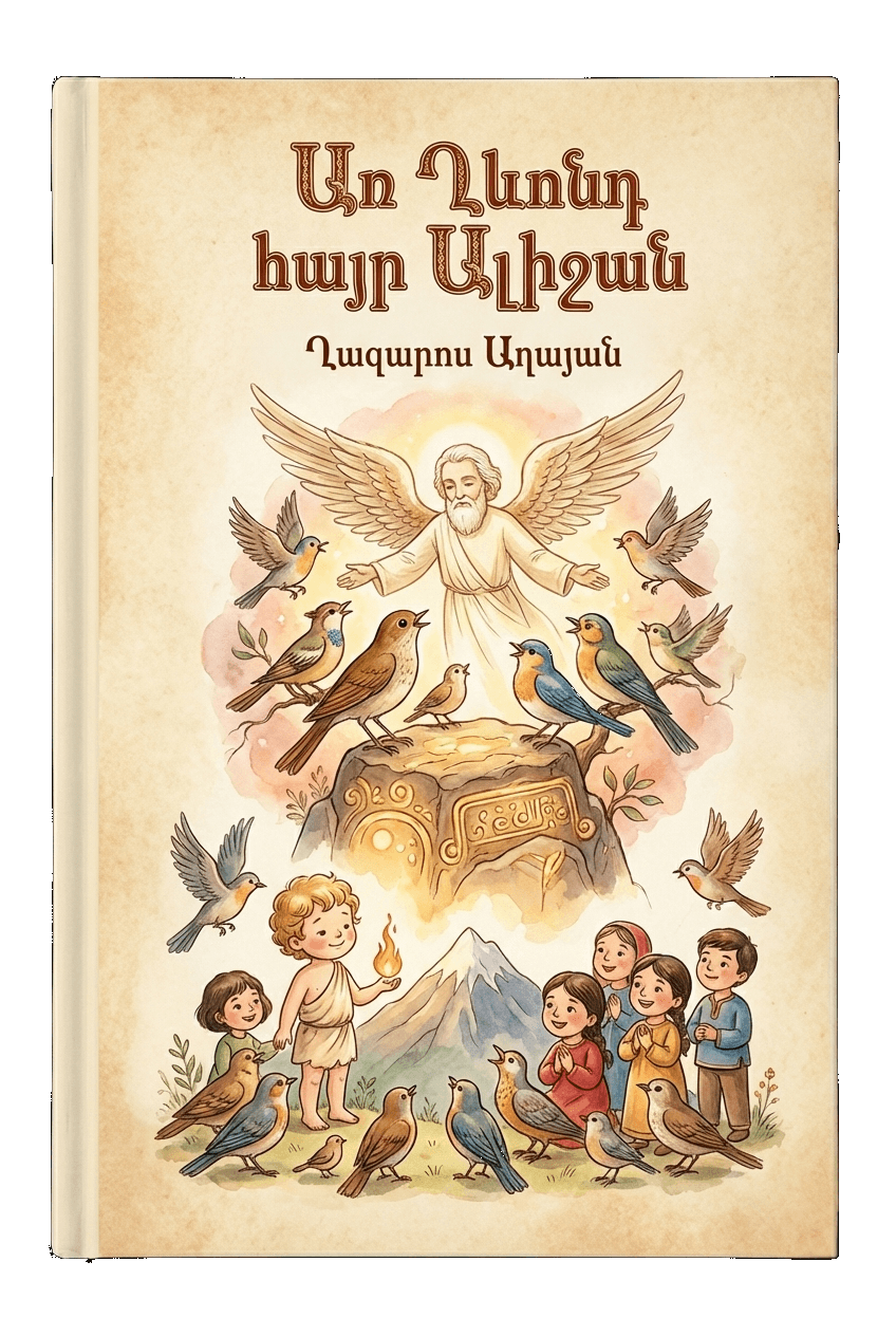 Առ Ղևոնդ հայր Ալիշան