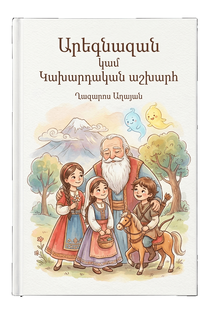 Արեգնազան կամ Կախարդական աշխարհ