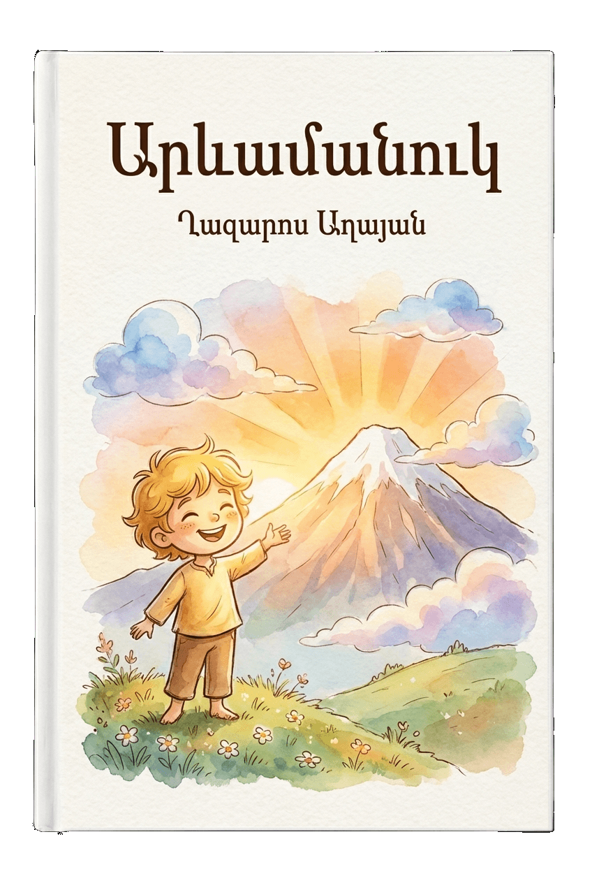 Արևամանուկ