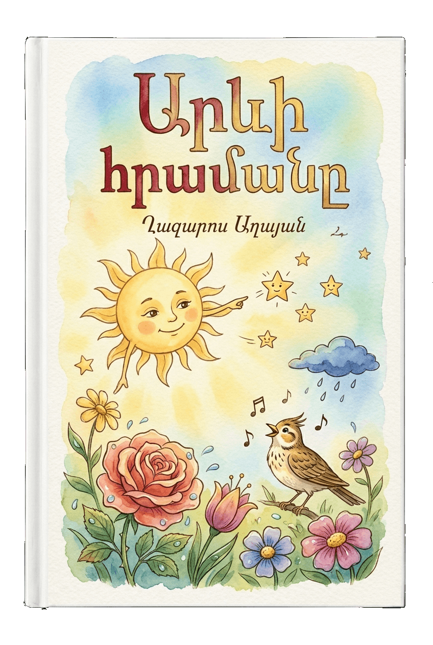 Արևի հրամանը