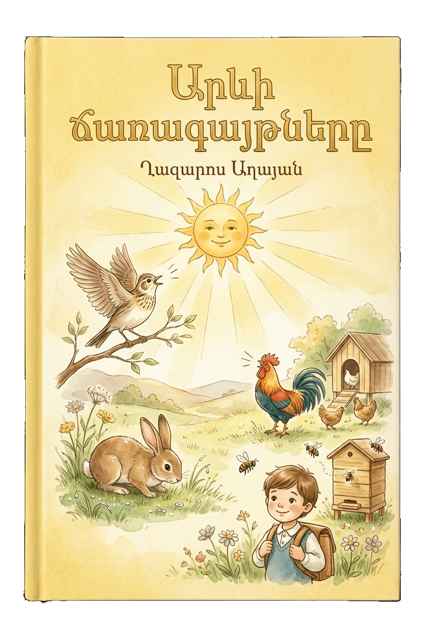 Արևի ճառագայթները