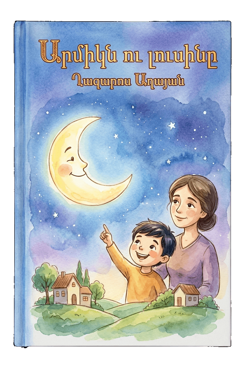 Արմիկն ու լուսինը