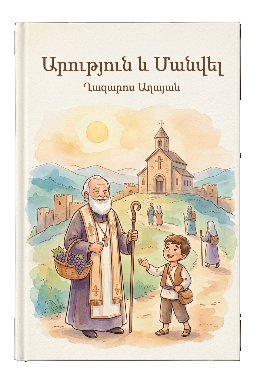 Արություն և Մանվել