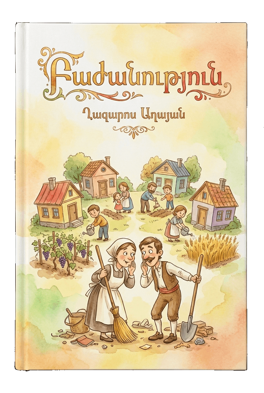 Բաժանություն