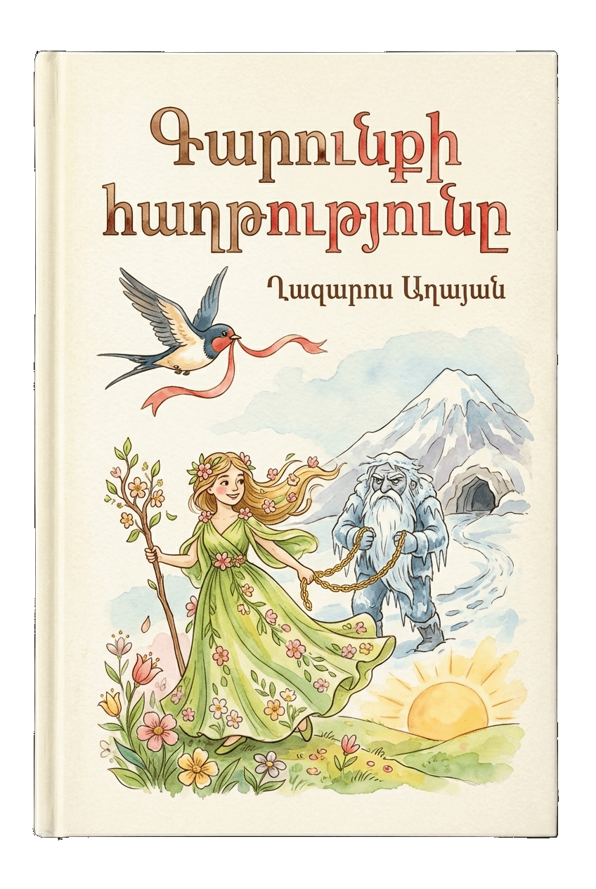 Գարունքի հաղթությունը