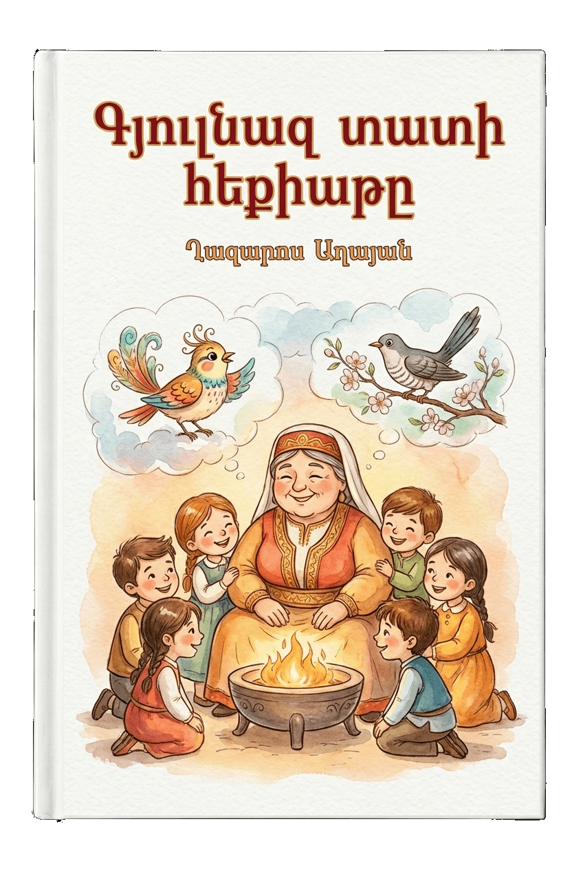 Գյուլնազ տատի հեքիաթը