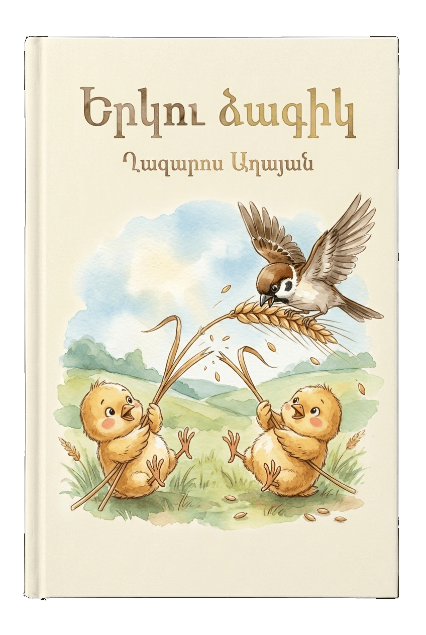 Երկու ձագիկ