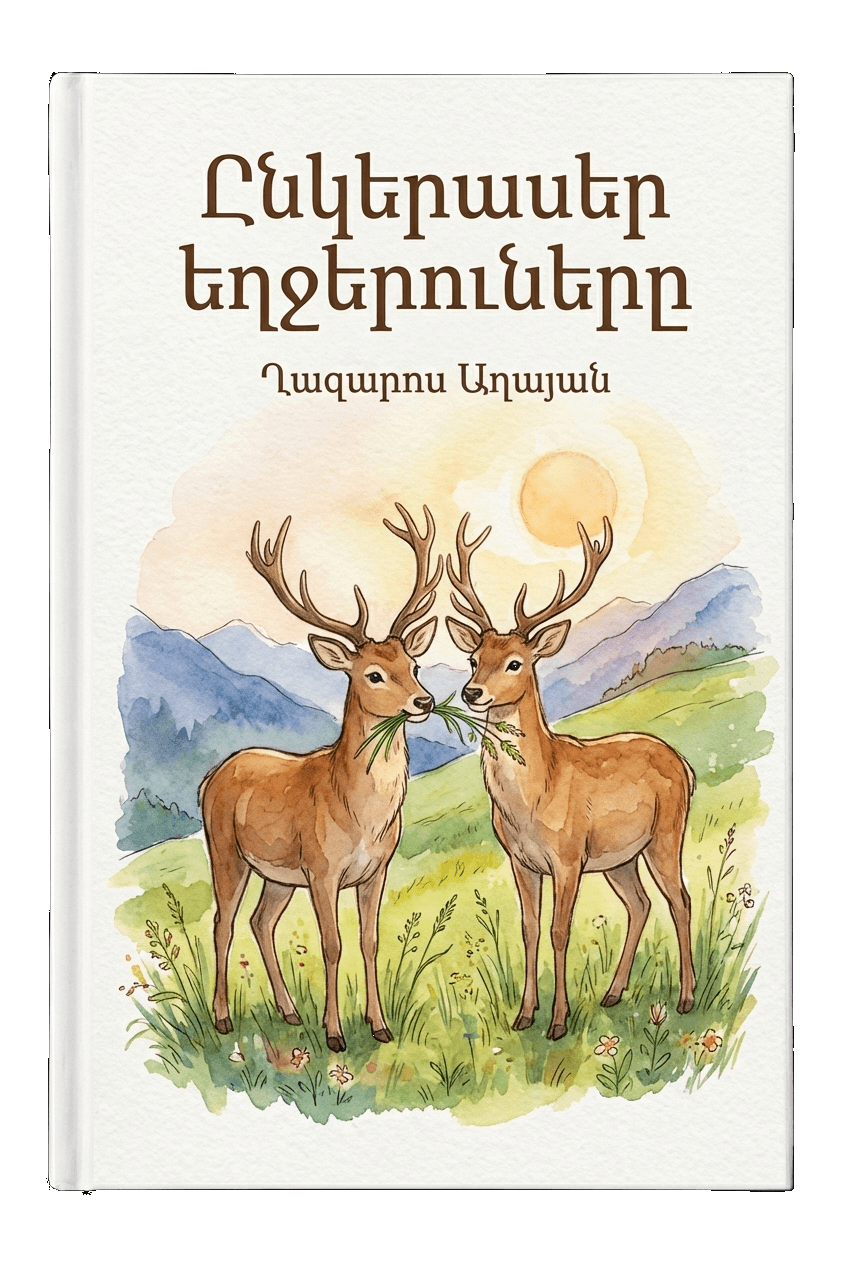 Ընկերասեր եղջերուները