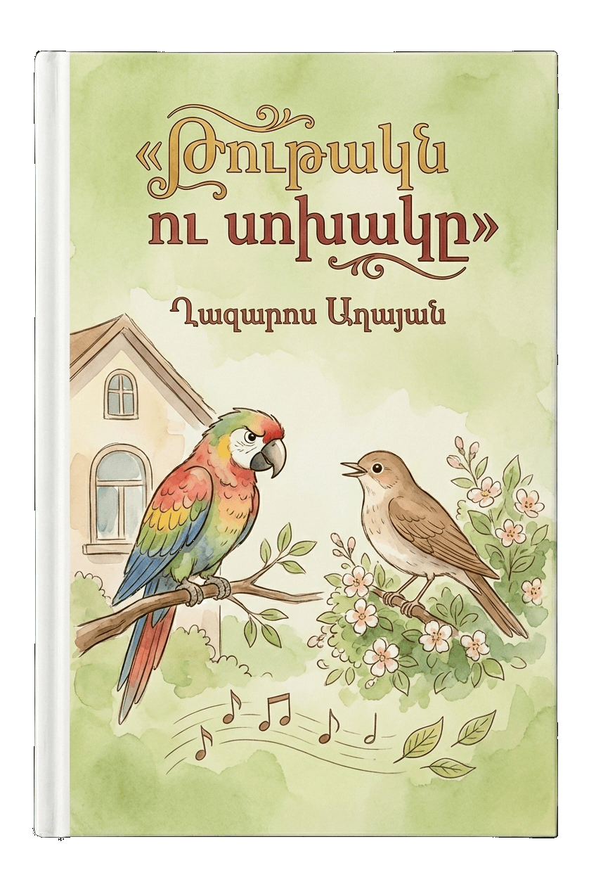 Թութակն ու սոխակը