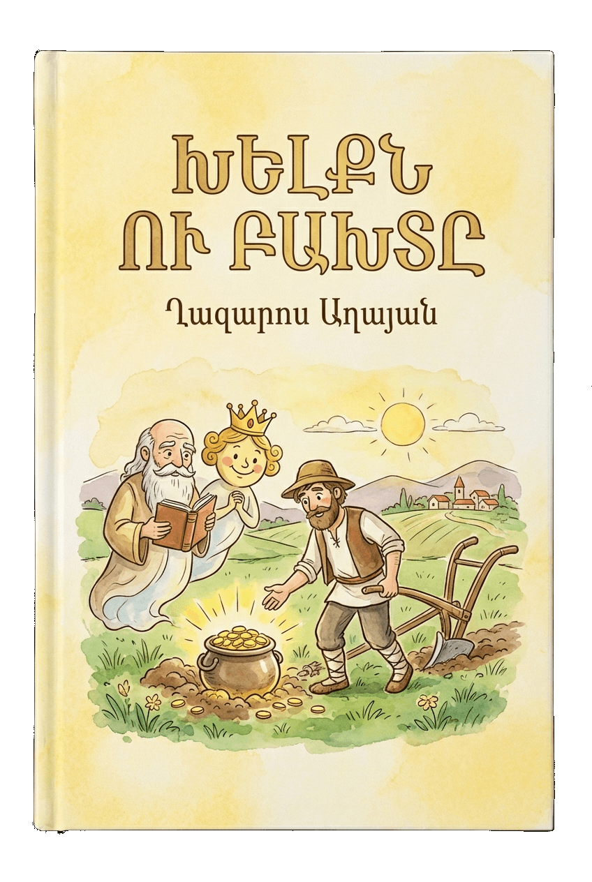 Խելքն ու բախտը