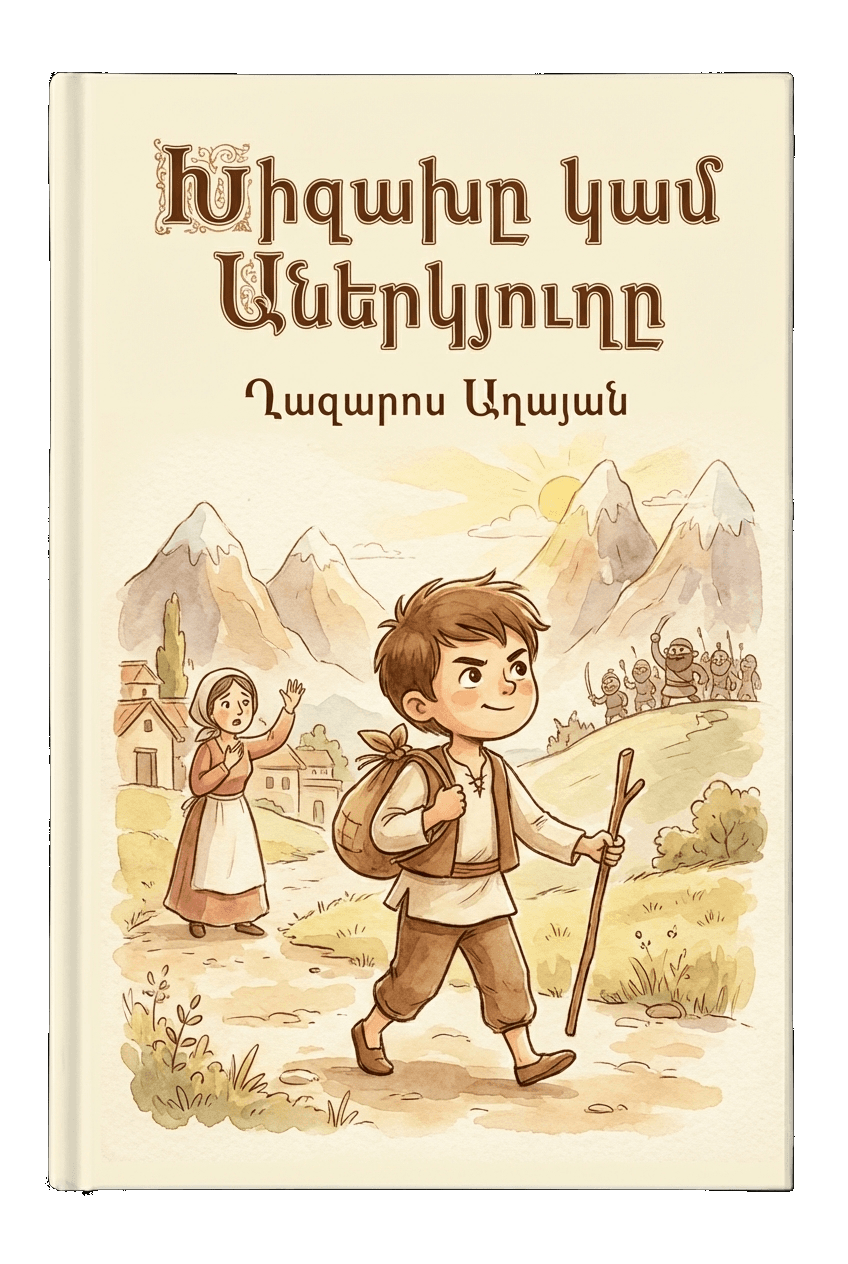 Խիզախը կամ Աներկյուղը