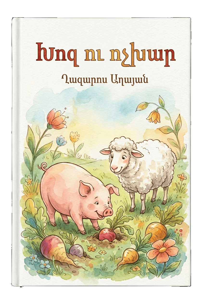 Խոզ ու ոչխար