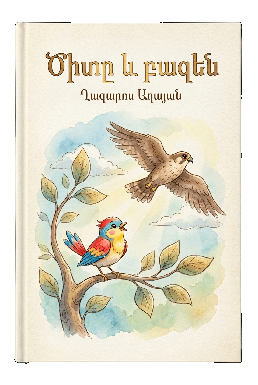 Ծիտը և բազեն