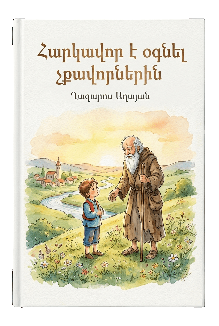 Հարկավոր է օգնել չքավորներին
