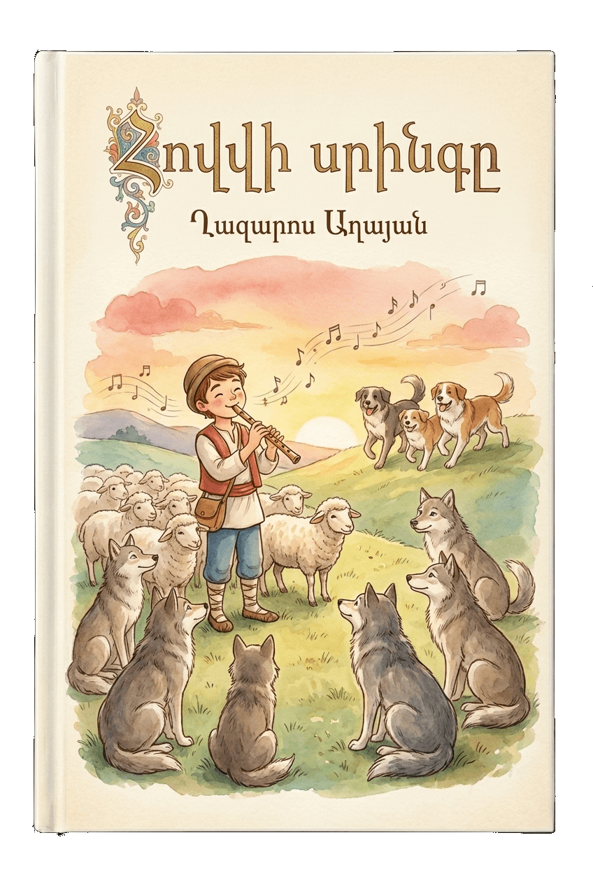 Հովվի սրինգը