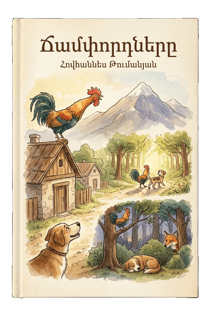 Ճամփորդները