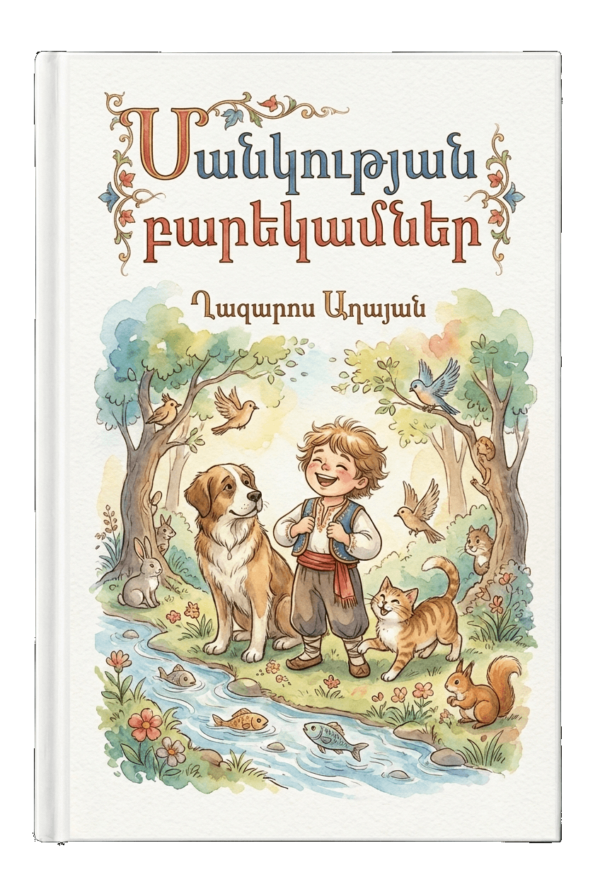 Մանկության բարեկամներ