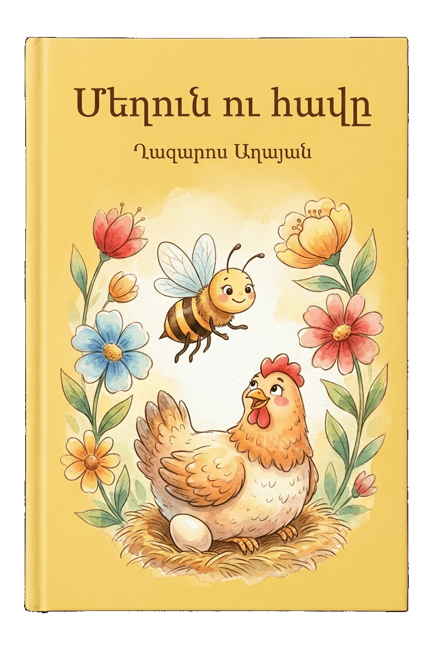 Մեղուն ու հավը