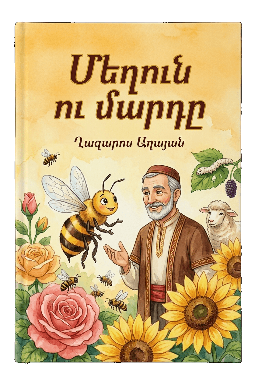 Մեղուն ու մարդը