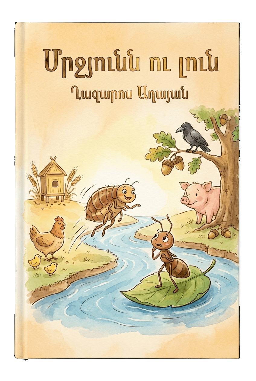 Մրջյունն ու լուն