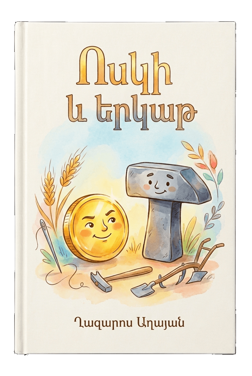 Ոսկի և երկաթ