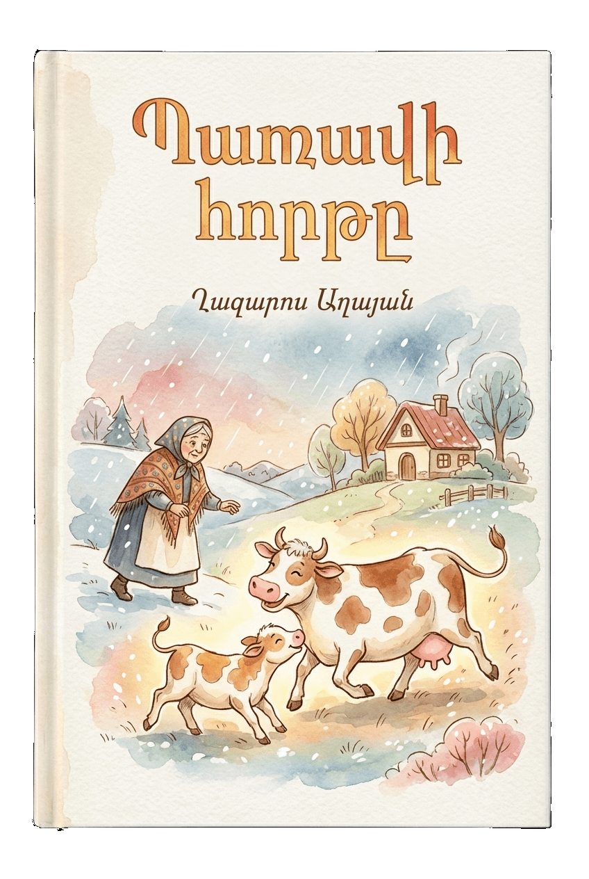 Պառավի հորթը