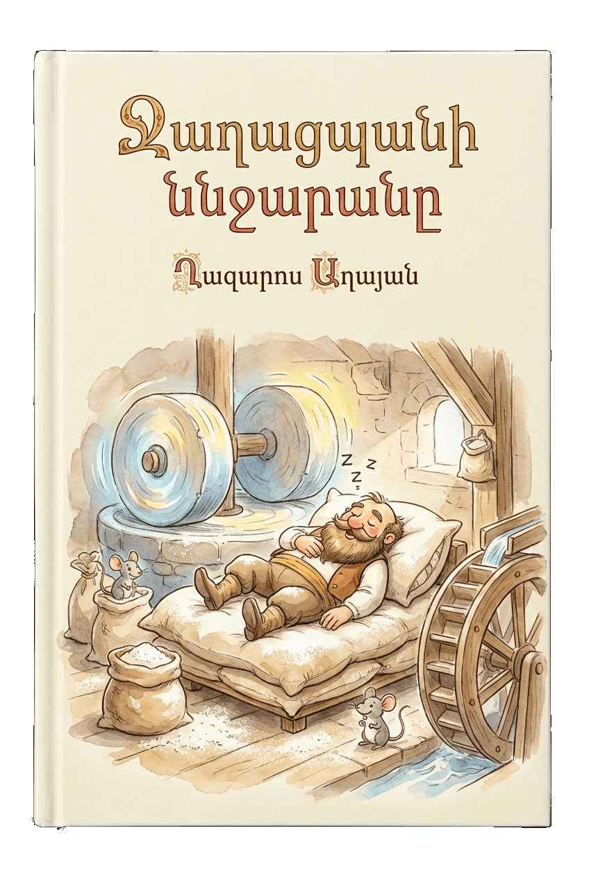 Ջաղացպանի ննջարանը