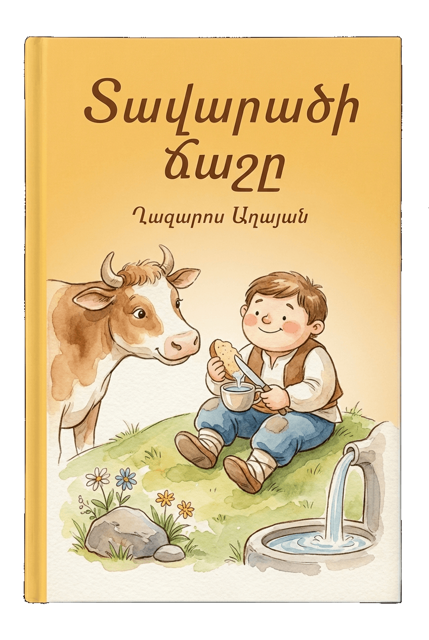 Տավարածի ճաշը