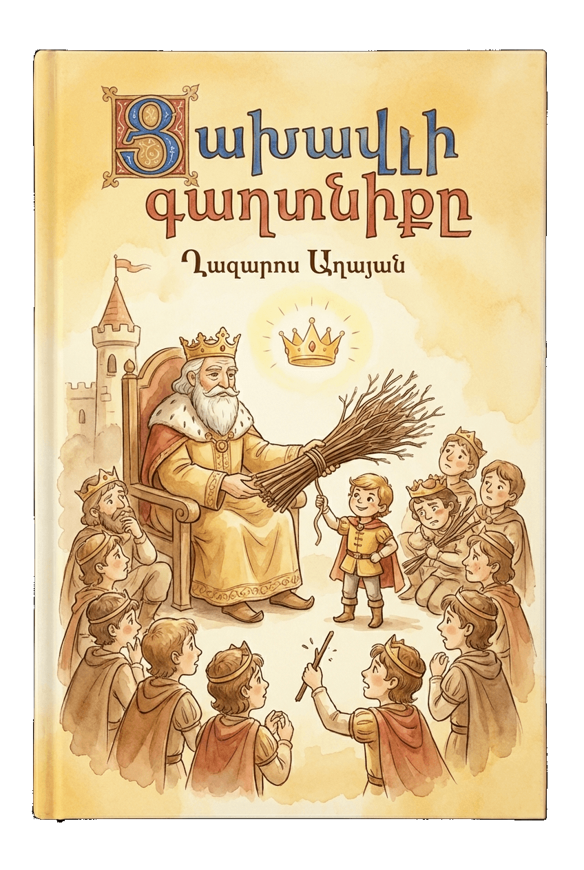 Ցախավլի գաղտնիքը