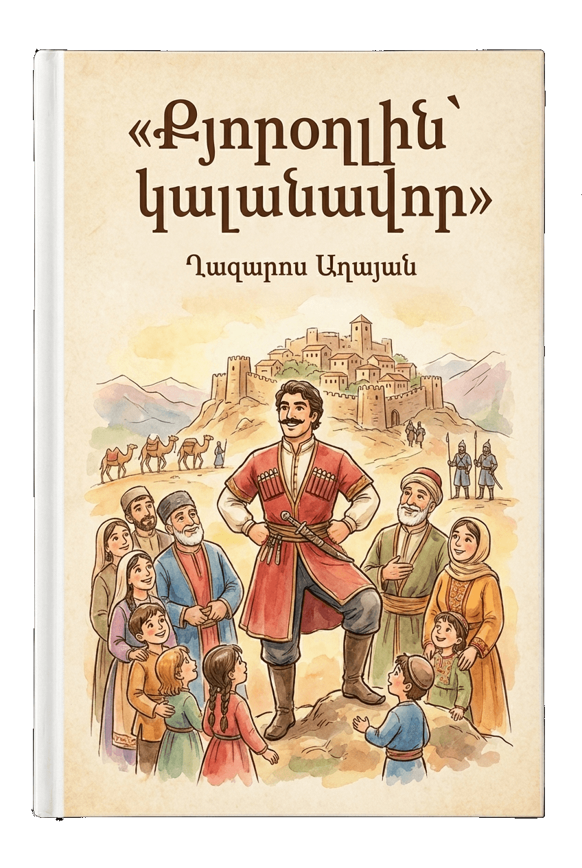 Քյորօղլին՝ կալանավոր