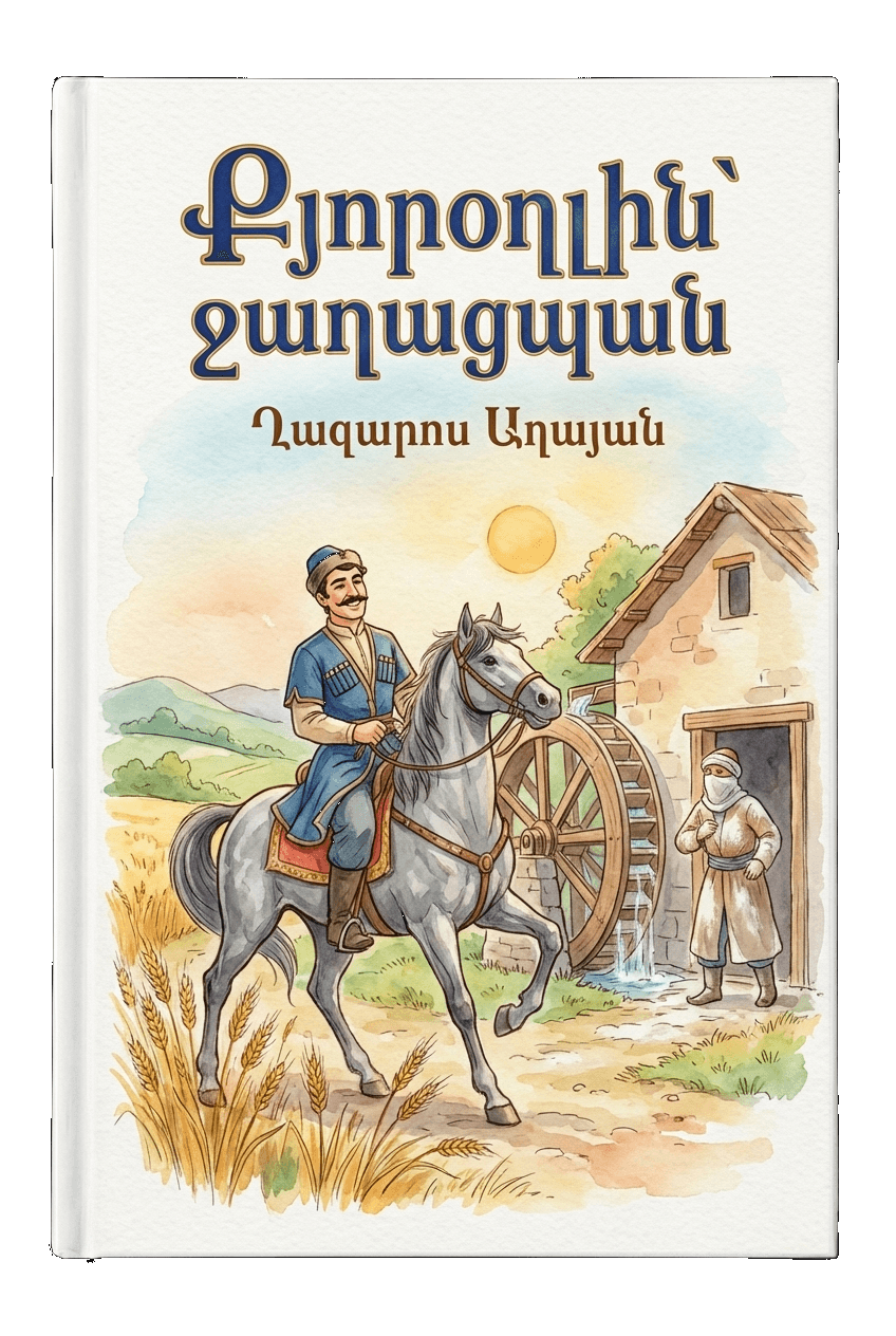 Քյորօղլին՝ ջաղացպան