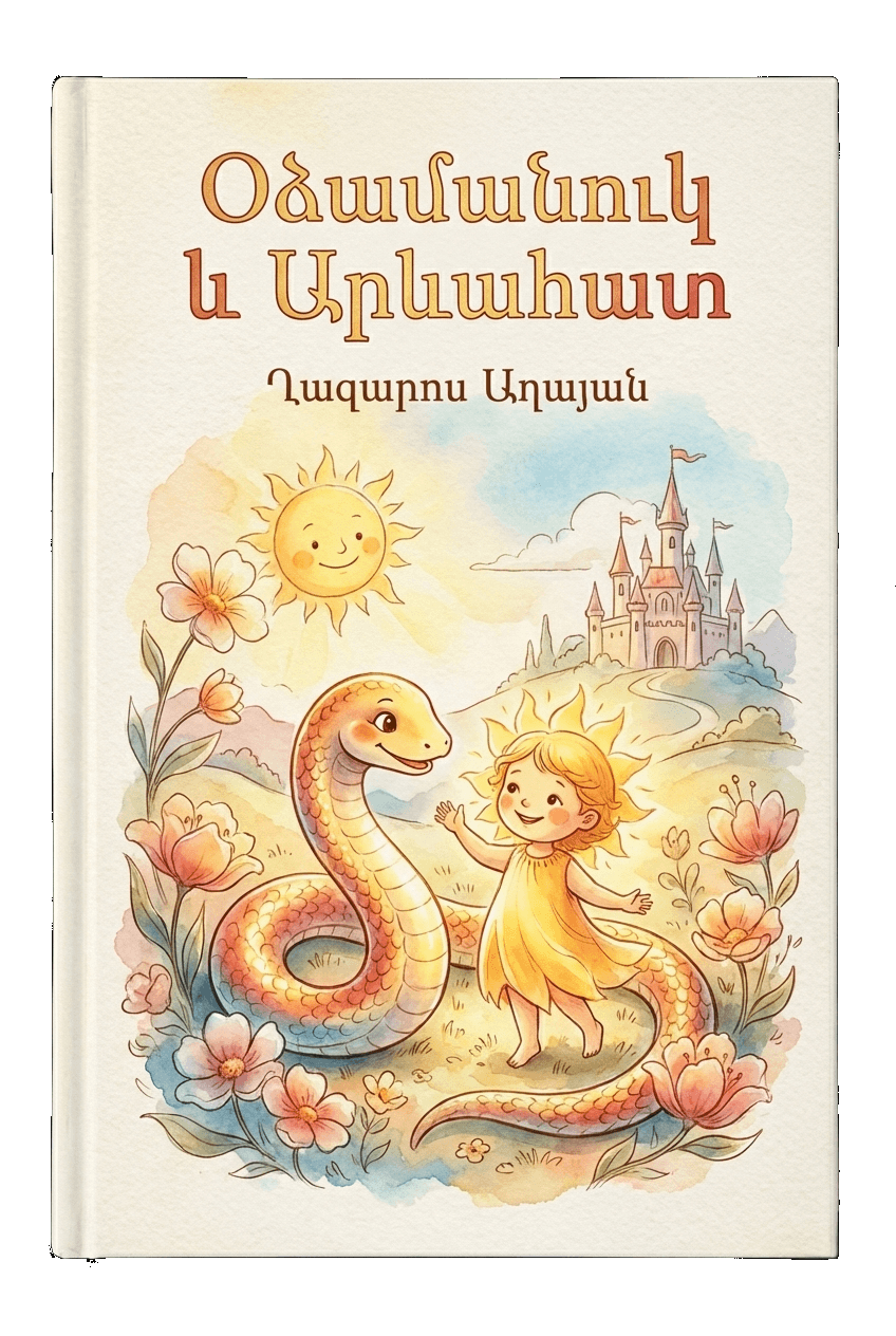 Օձամանուկ և Արևահատ