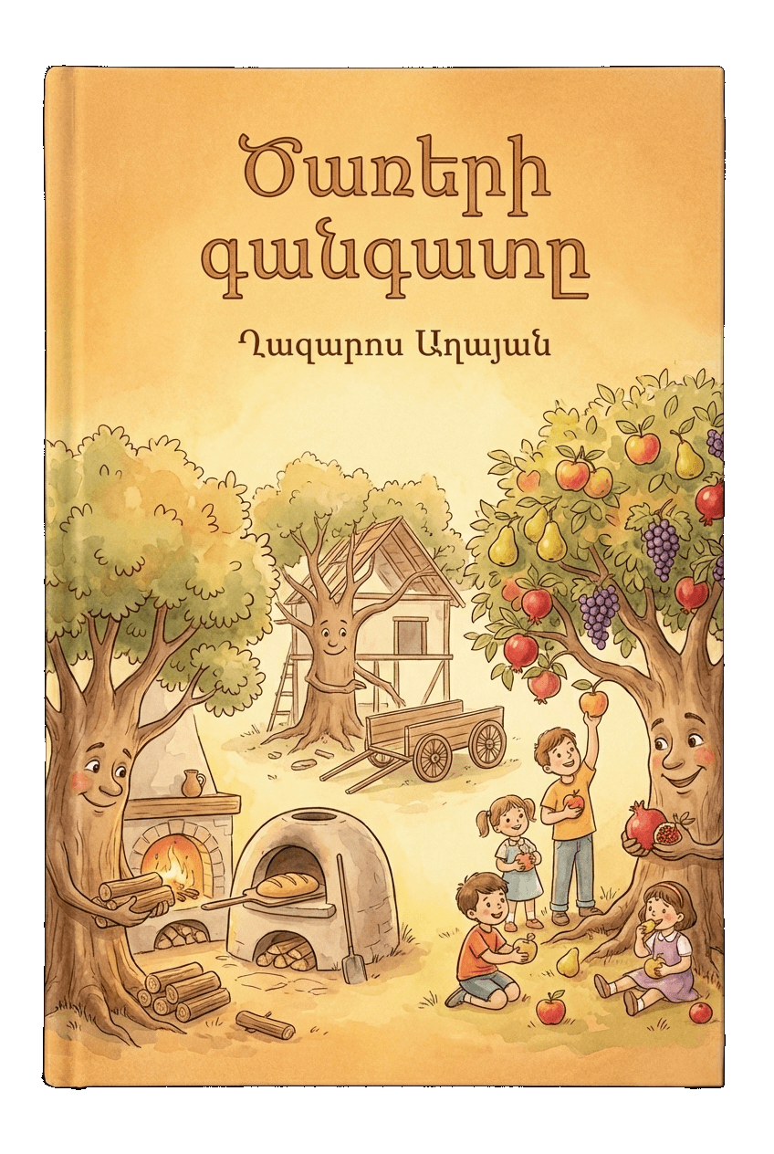 Ծառերի գանգատը