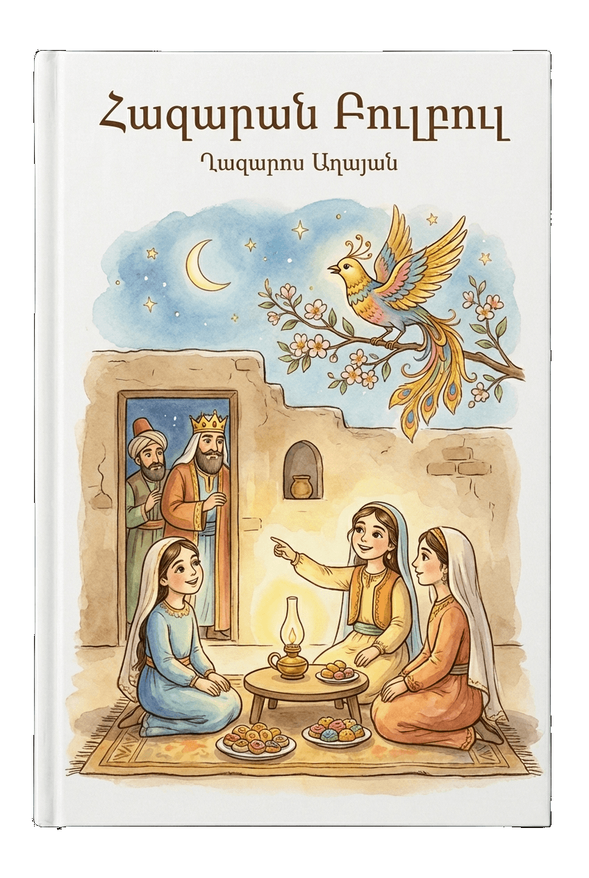 Հազարան Բուլբուլ