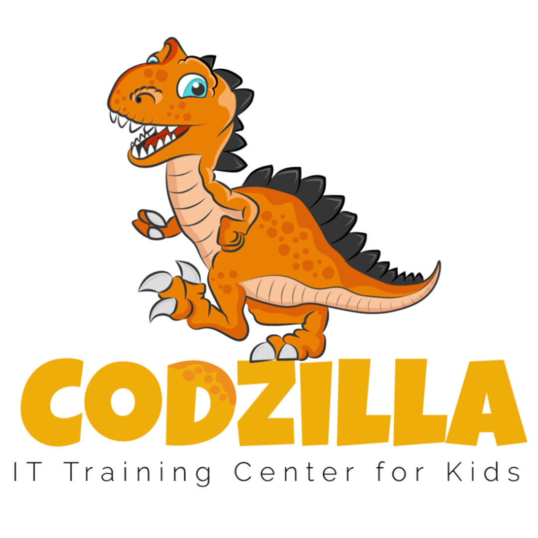 Codzilla Logo