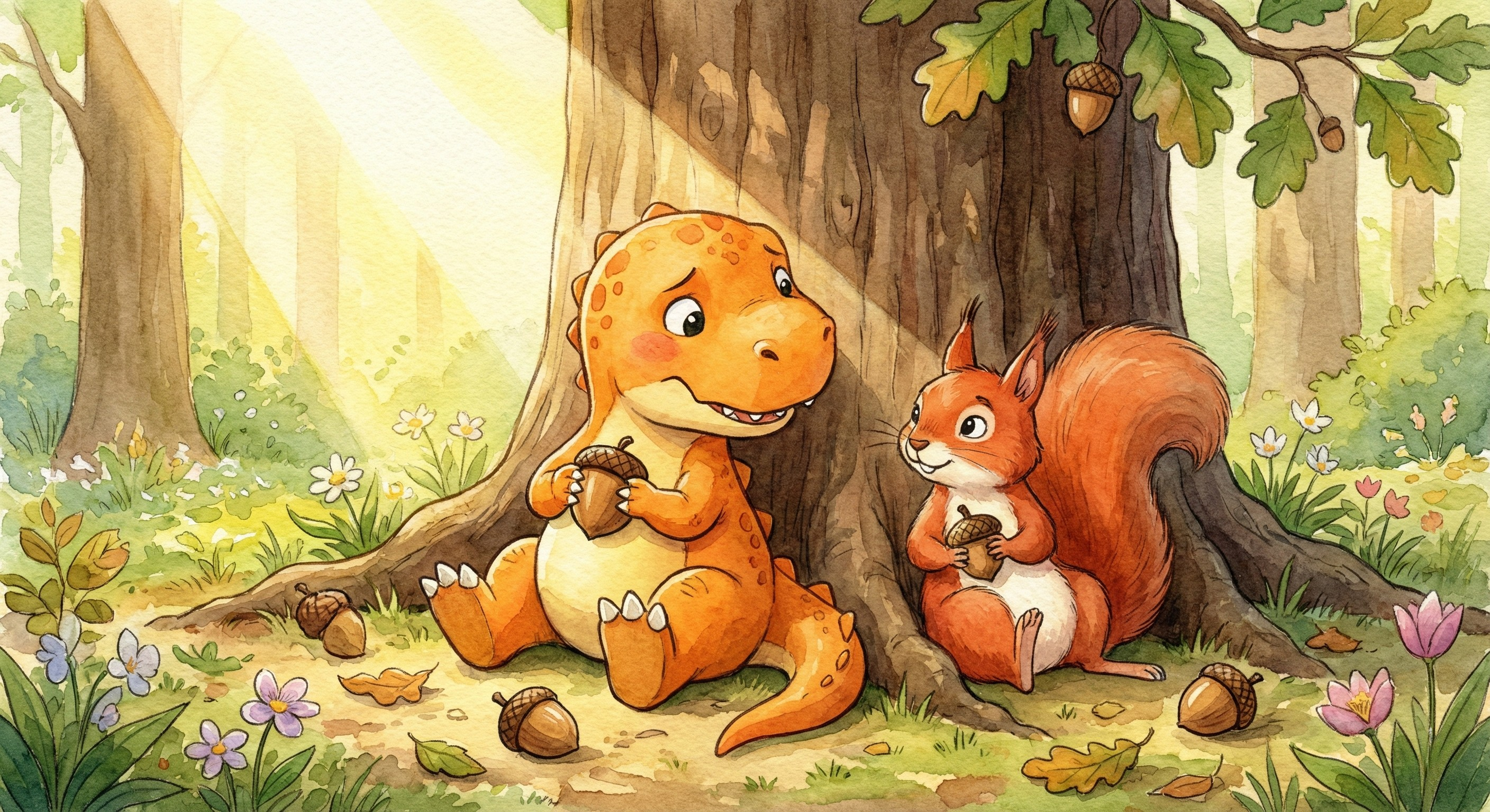 Ինչո՞ւ է ցավում դինոյի ատամը