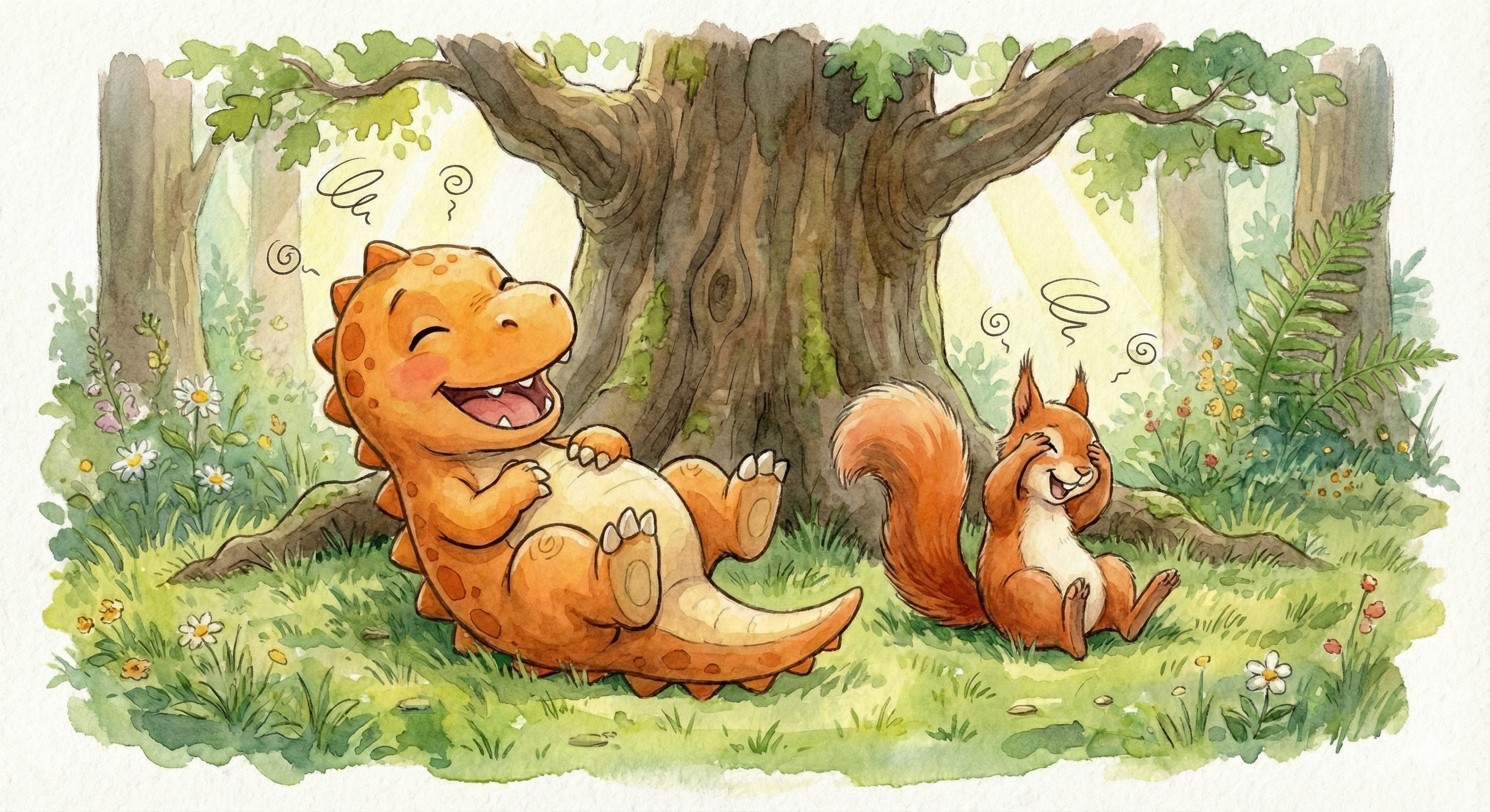 Ինչո՞ւ է ցավում դինոյի ատամը