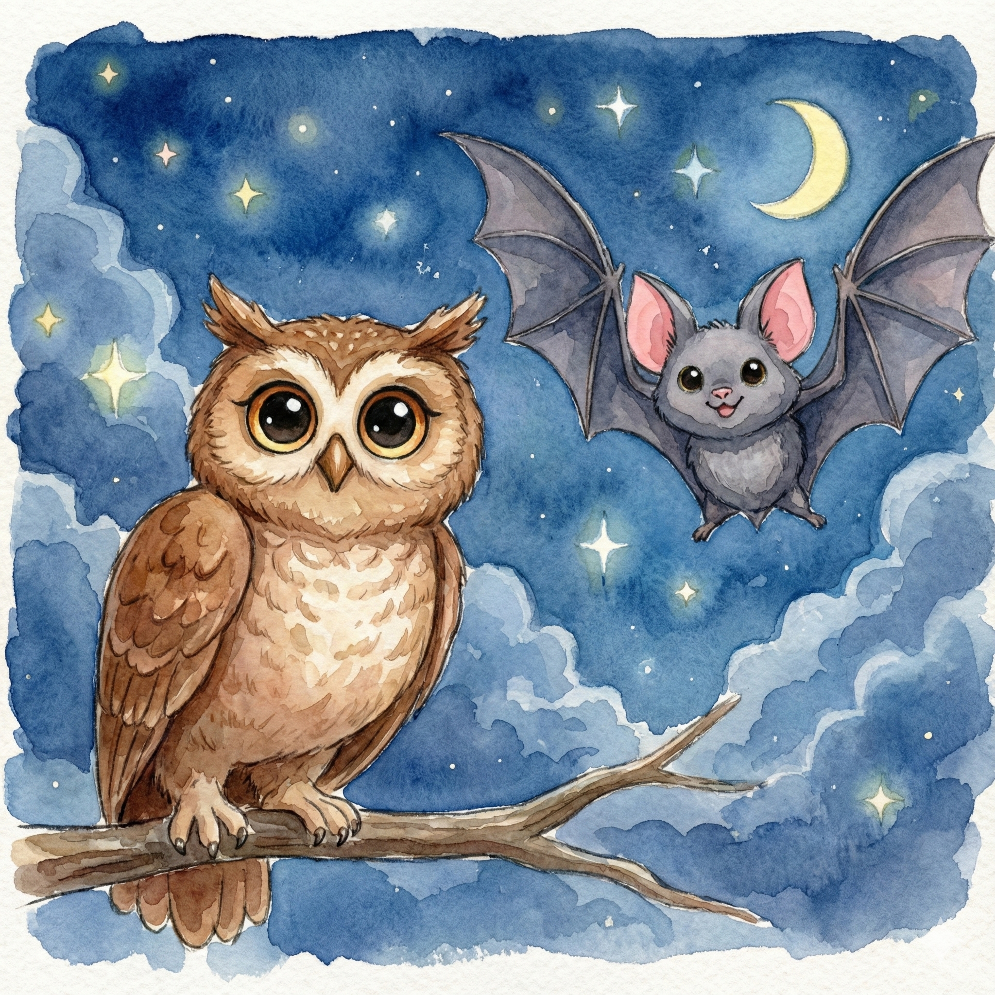 Ես սկսեցի սիրել մթությունը