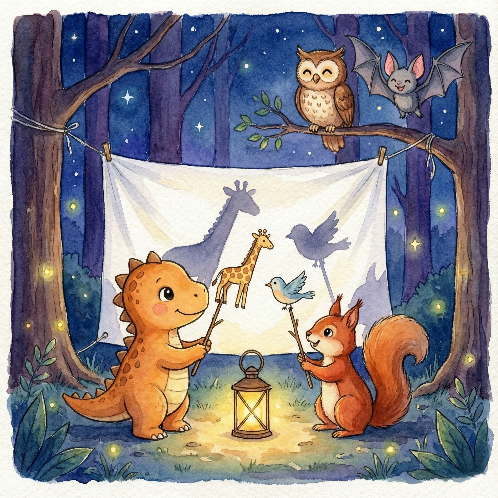 Ես սկսեցի սիրել մթությունը