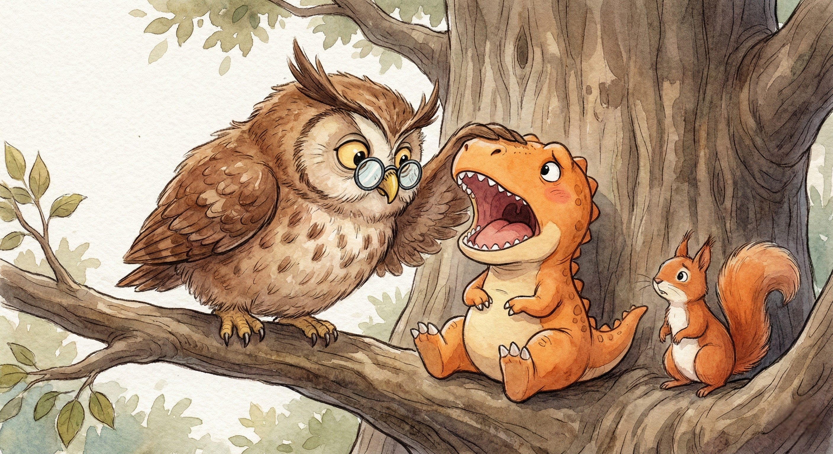 Ինչո՞ւ է ցավում դինոյի ատամը