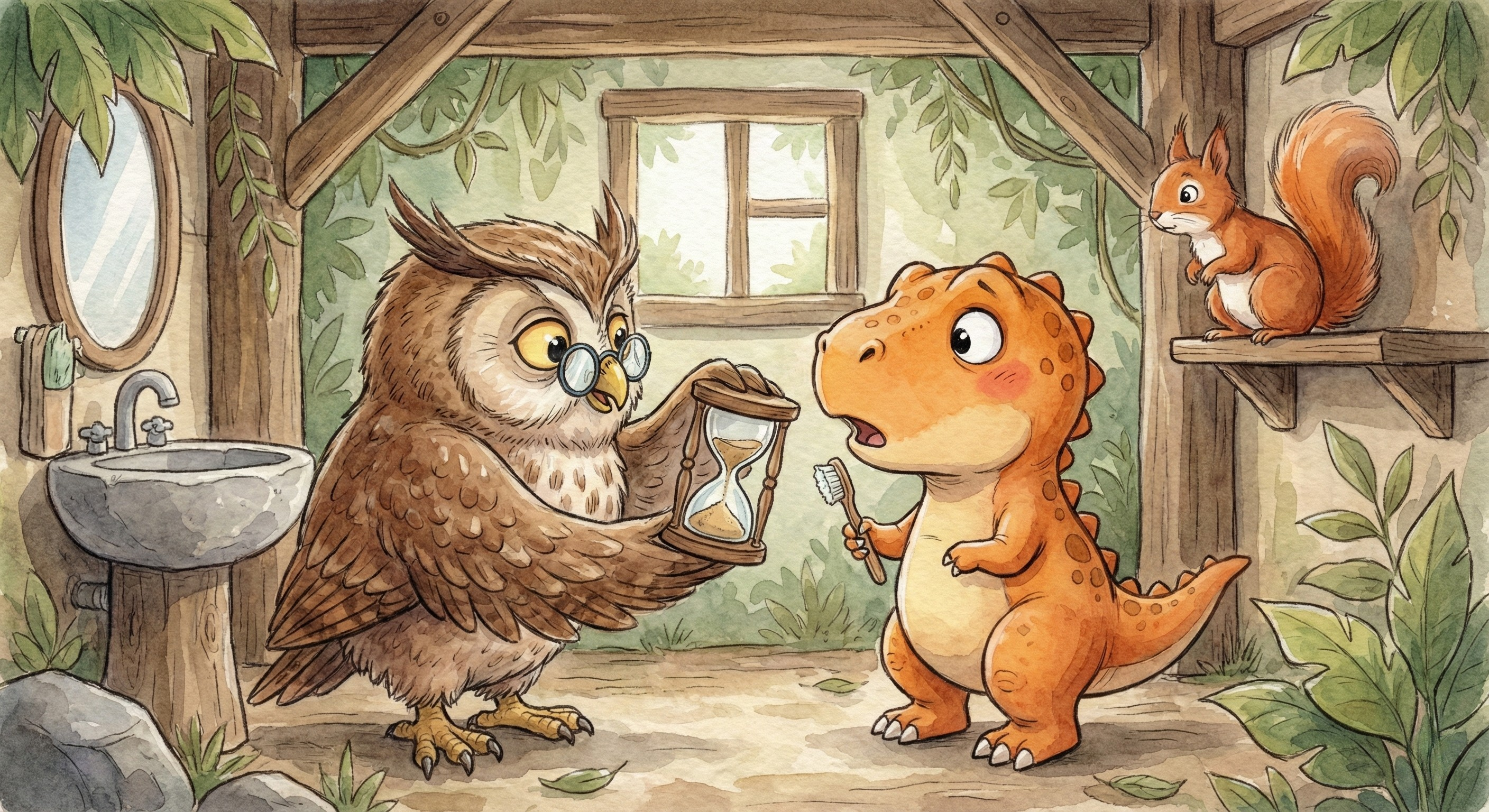 Ինչո՞ւ է ցավում դինոյի ատամը