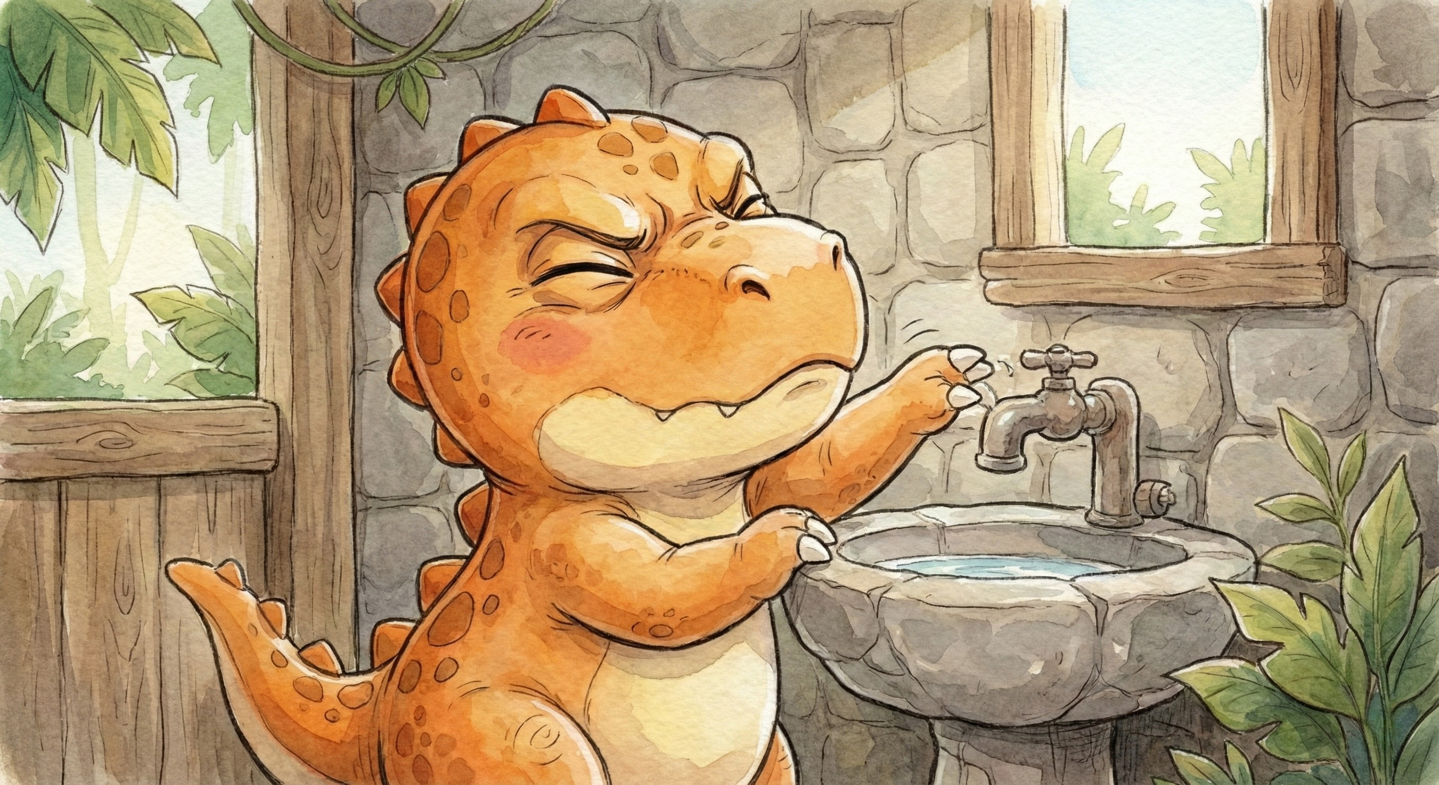 Ինչպես են արթնանում դինոզավրերը