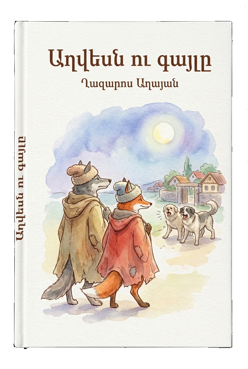 Աղվեսն ու գայլը