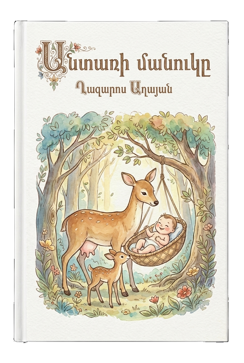 Անտառի մանուկը