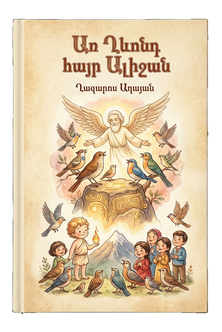 Առ Ղևոնդ հայր Ալիշան