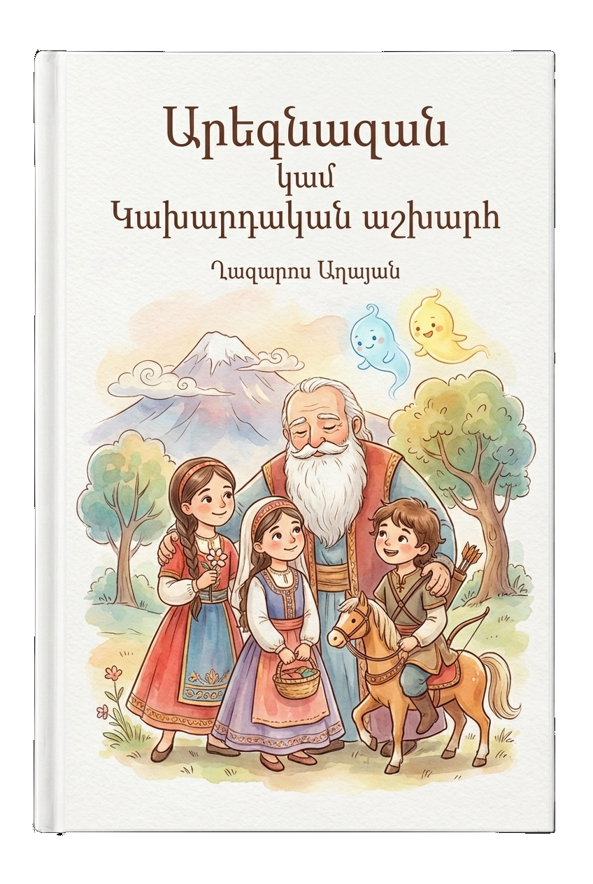 Արեգնազան կամ Կախարդական աշխարհ