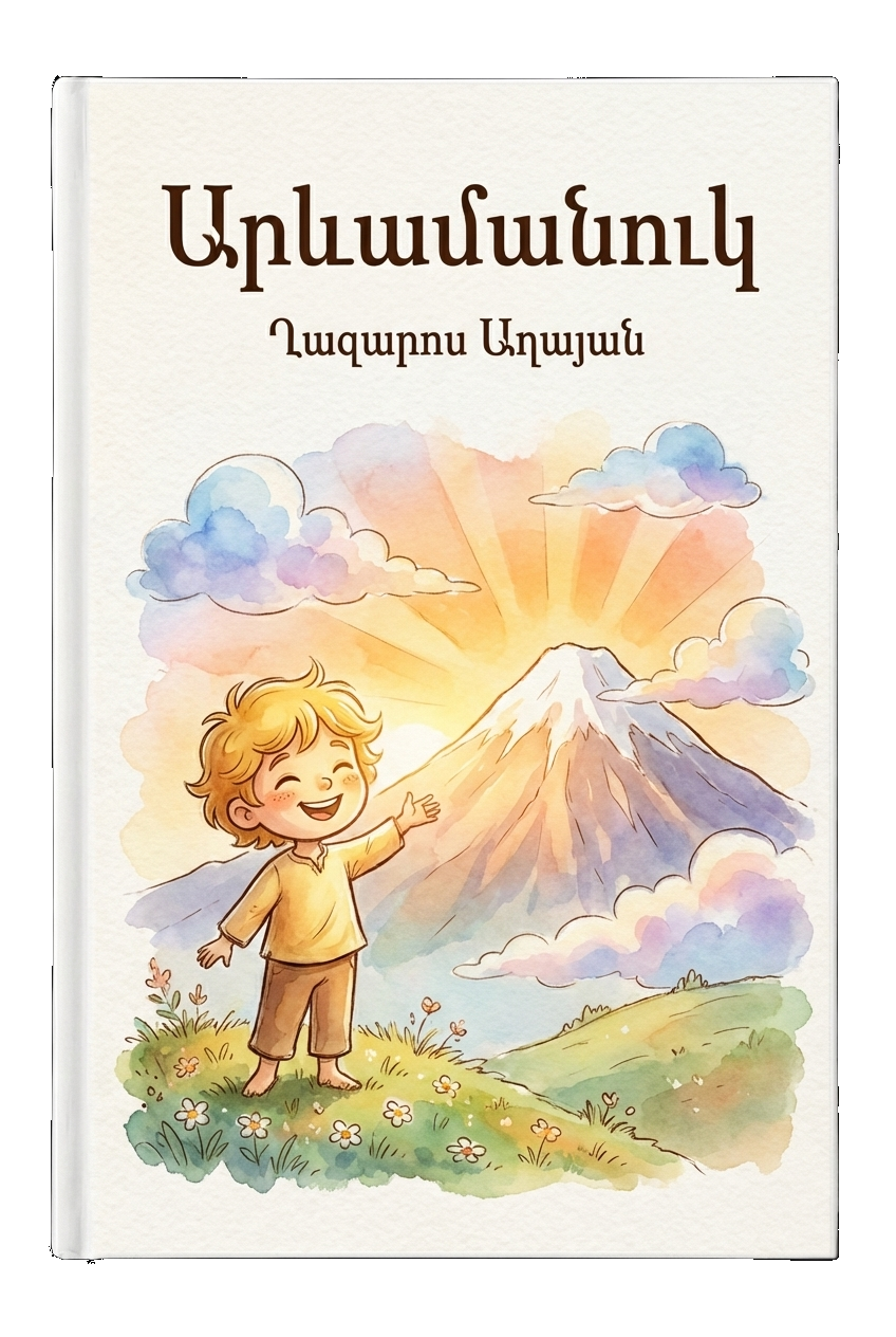 Արևամանուկ