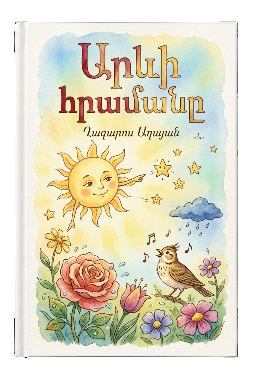 Արևի հրամանը